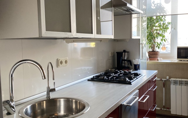 Апартаменты Urban Family loft