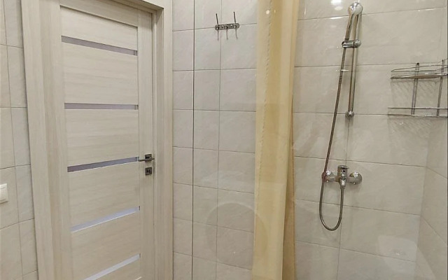 Studiya Na Pervoy Beregovoy Linii Apartments