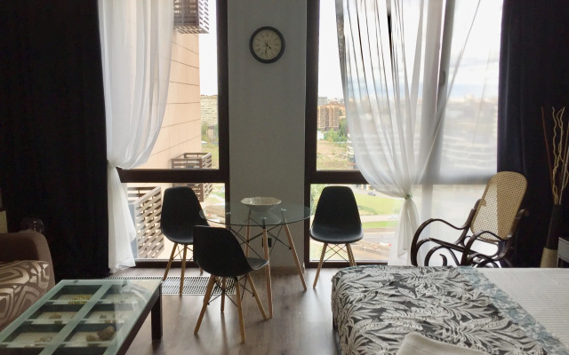 Апартаменты на Римской