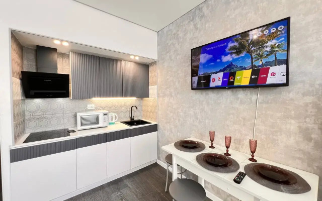 Квартира на улице Нормандия-Неман 78