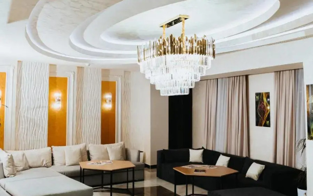 Hotel Reikartz Namangan