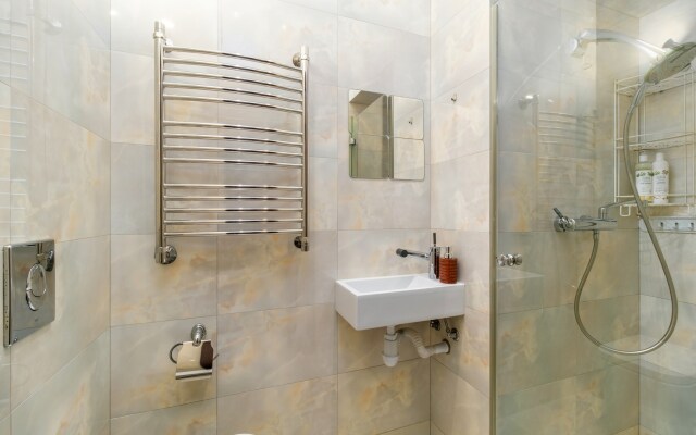 Апартаменты у Эрмитажа 3 спальни 2 сан.узла 8 гостей