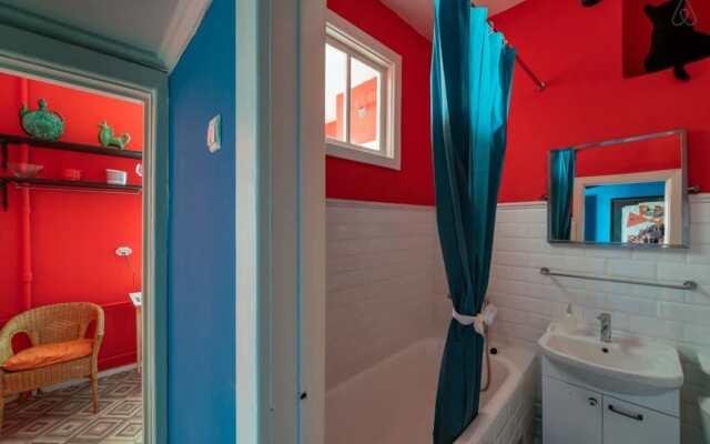 Flat Inn Master i Margarita u Patriarshikh prudov Apartments