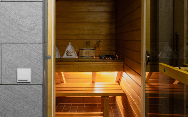 Гостевой дом Мансарда