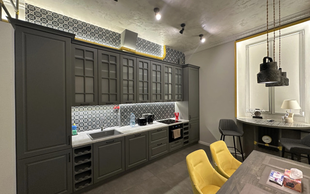 Квартира Сальвадор Дали Apartments PKRP