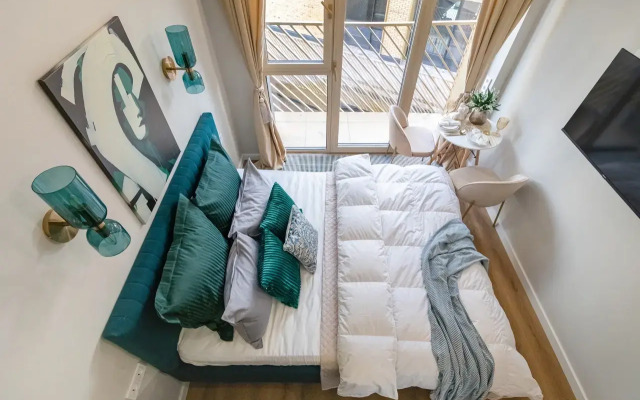 Апартаменты 17А-2 Full House в ЖК Welton Gold