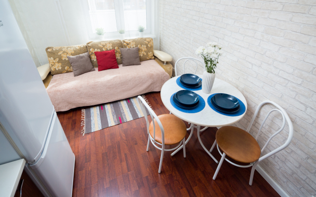 Апартаменты на Байкальской