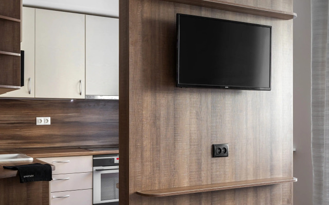 Апартаменты на Аптекарском проспекте в ЖК Skandi Club