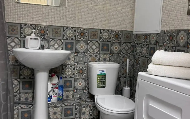 Квартира Malina Apartment евро-двушка в престижном районе