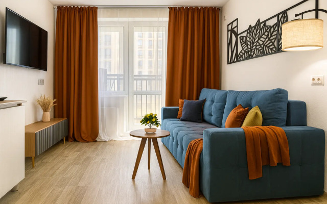 Апартаменты Orange