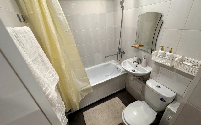 Квартира Студия в Хибинах