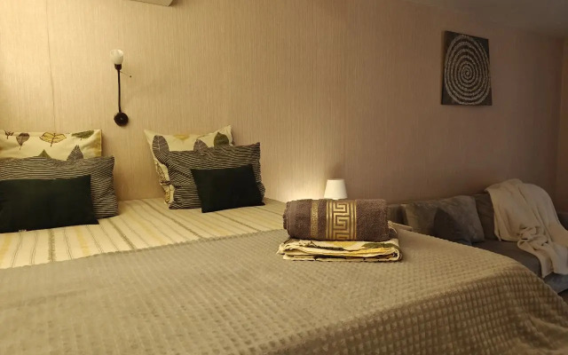 Квартира Уютная Однокомнатная в Новом Доме