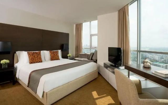 Отель JC Kevin Sathorn Bangkok Hotel