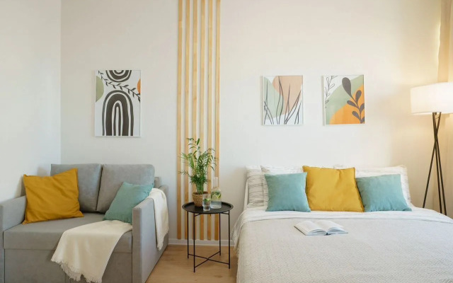 Квартира на улице Лучистой 8