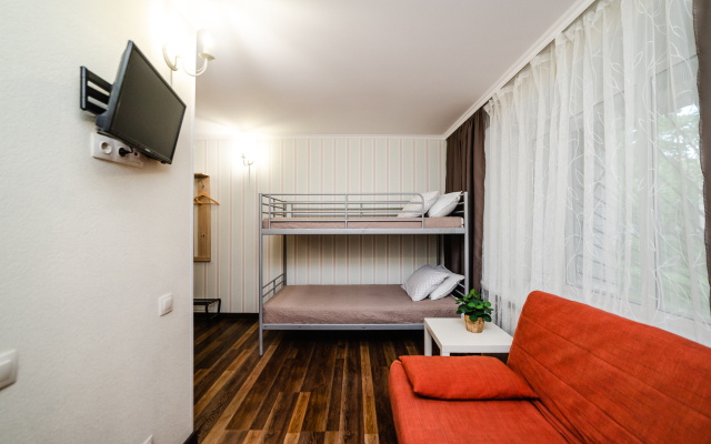 Апартаменты SAKHA