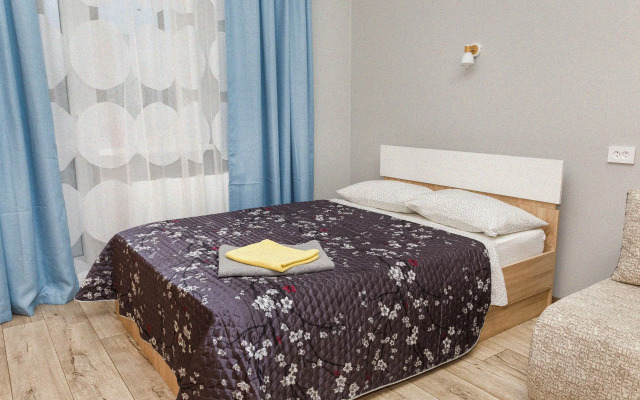 Апартаменты Добрые Сутки на Шевченко 20 4