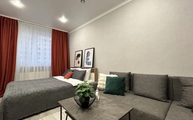 Апартаменты Семейный Комфорт на Жигуленко