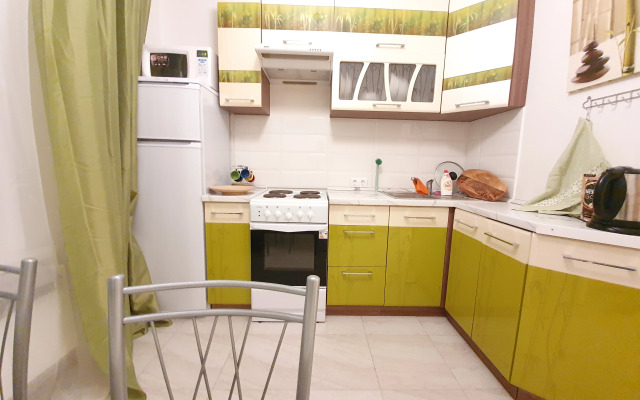 Апартаменты 1-ком на Д. Ульянова