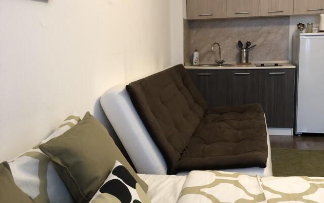 Studiya Na Energetikov 9/6 Apartments