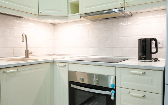 Flat Milli House Na Pavlyukhina