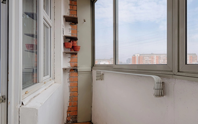 Апартаменты Новорогожская улица 6с1