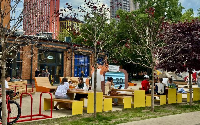 Апартаменты Emerald Suite