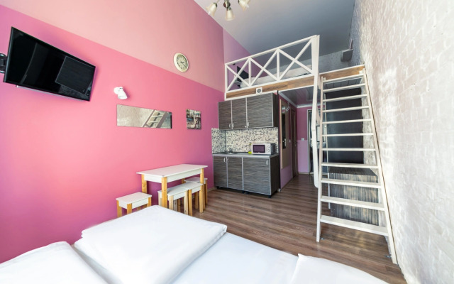 Butka Apart Duplex Apartments