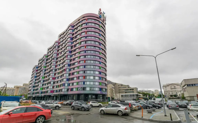 Etazhideyli Ryadom S Ugmk Arenoy Apartments