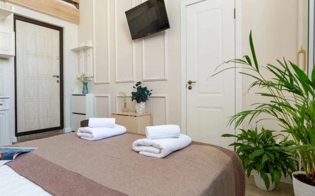 Апартаменты Улучшенные Дуплекс Любимый Город