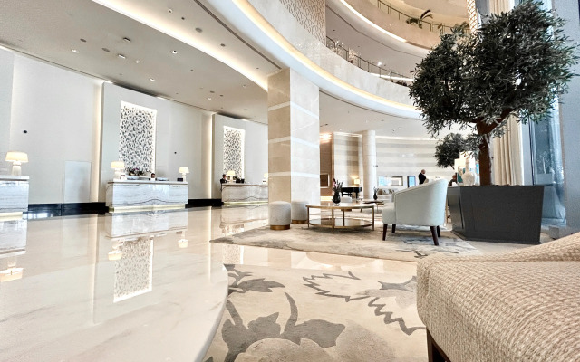 JW Marriott Marina - Lux Studio Apartments