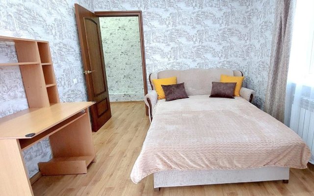 Квартира Просторная трехкомнатная квартира во Владивостоке с видом на Золотой Мост!