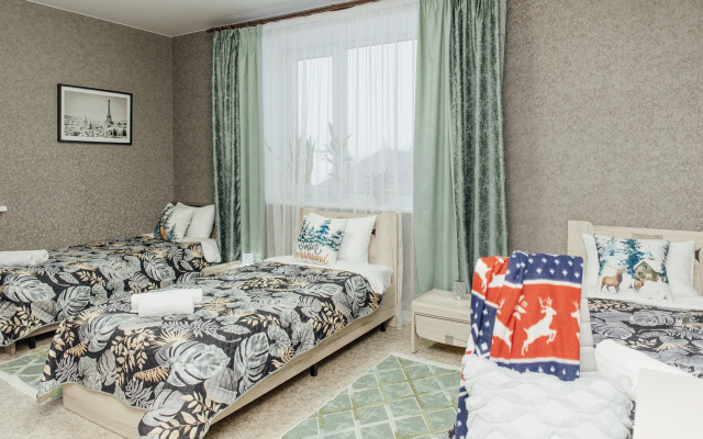 Мини-отель Белый попугай