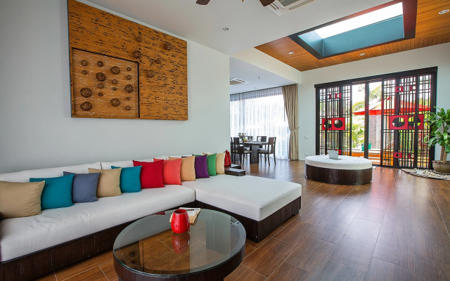 Pulau Baan Bua Estate Villa
