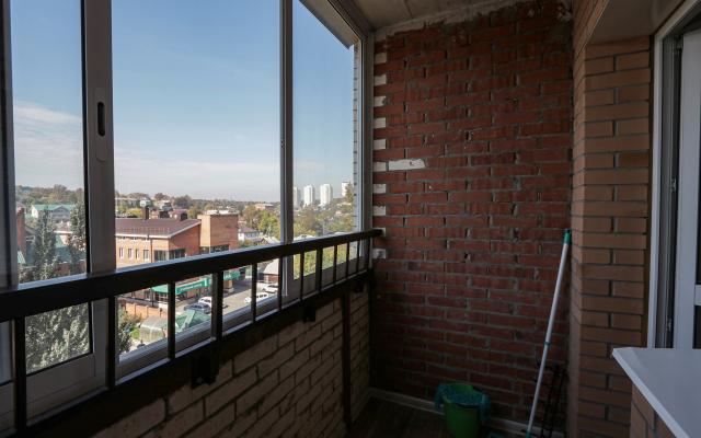Kvartira Na 4-Zheleznodorozhnoy Flat