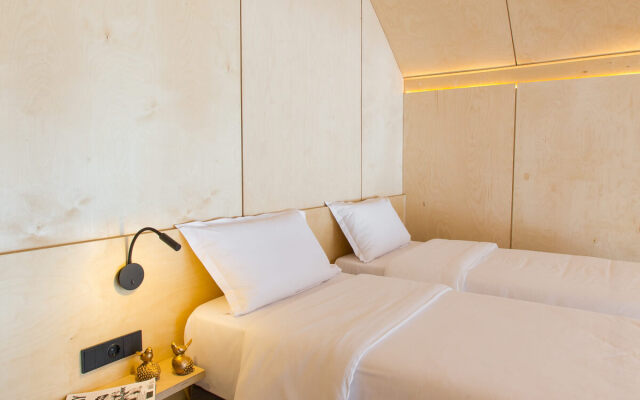 Отель Натура Эко