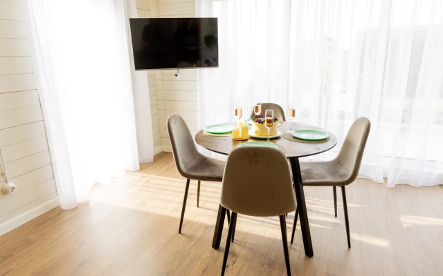 Гостевой дом у моря на Монетной