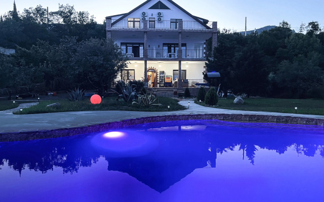 Mesto Pod Solntsem Guest House