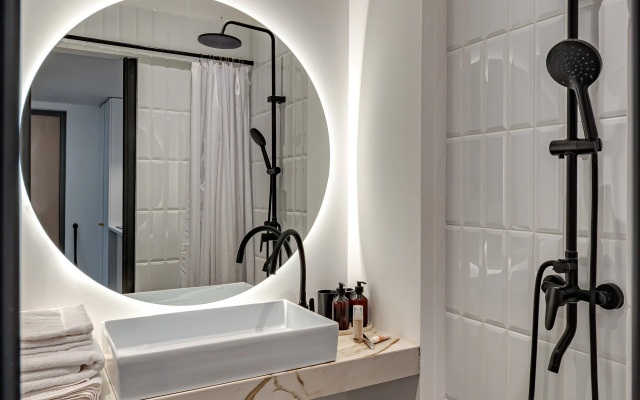 Апартаменты Студия Ателье