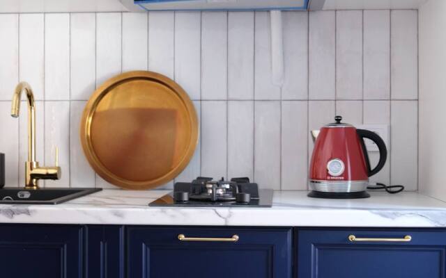 Квартира Стильная Дизайнерская