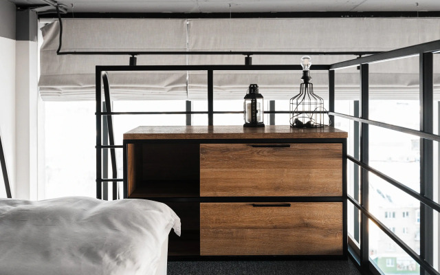 Wow.Aparts Apart-hotel
