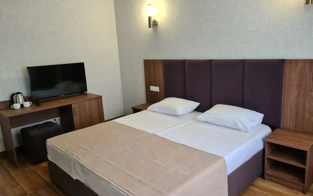 Отель Астэри