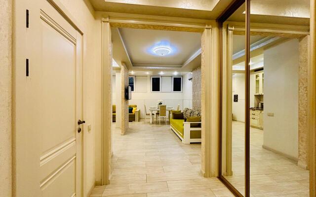 U Morya Zhk Vals 6 Apartments