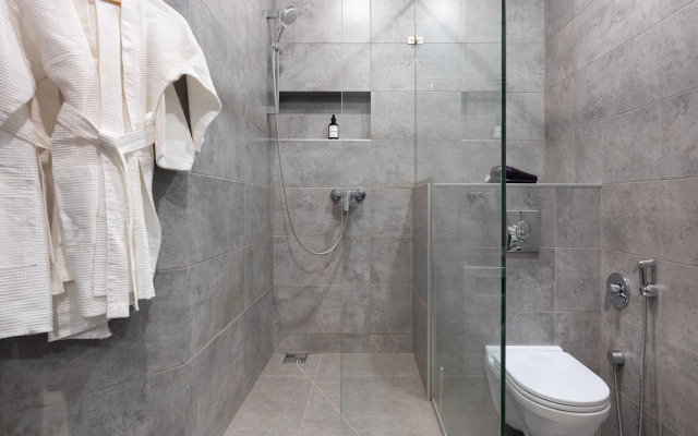 Apartment Infinito. High floor&Bridges