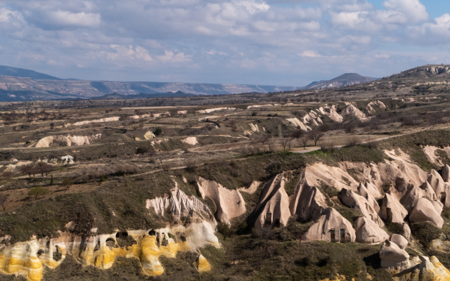 Vigor Hotels Cappadocia