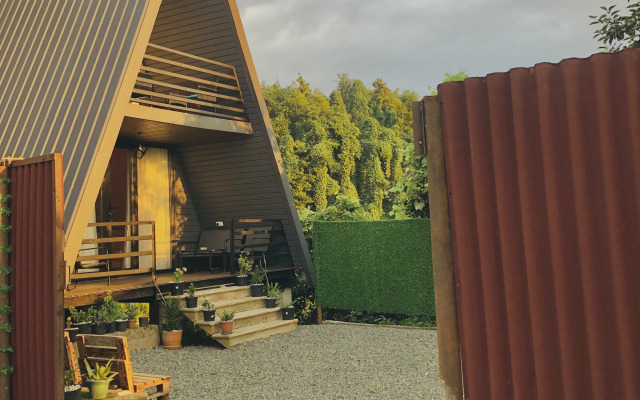 Rakushki's house 2 Chalet