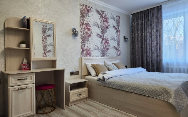 Tikhiy Tsentr Flat