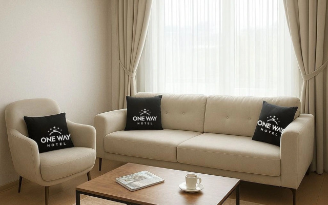 Хостел One Way