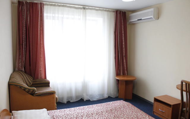 Отель Evrotel' Central'nyj
