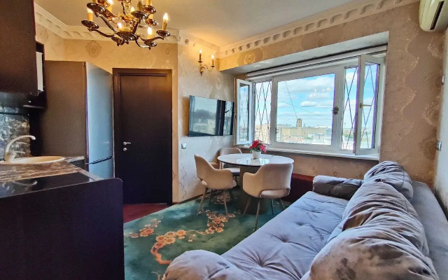 Апартаменты Family Flats 3 rooms Vlasyevskiy