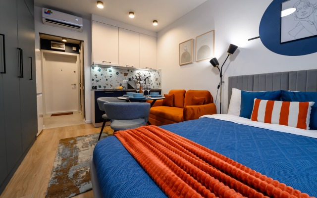 Nagatinskiy 870 Apartaments